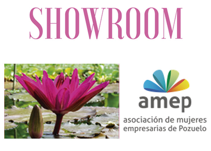 La Asociación de Mujeres Empresaria de Pozuelo de Alarcón (AMEP) organiza su primer Showroom dedicado a la salud, belleza e imagen