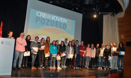 El Ayuntamiento convoca una nueva edición del certamen Cre@ Pozuelo para impulsar el talento de los jóvenes de la ciudad