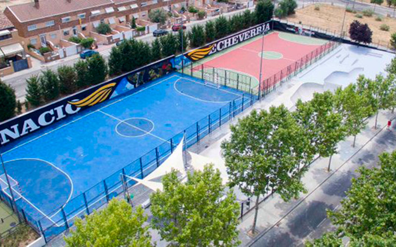 El Skatepark Ignacio Echeverría abre sus puertas tras su remodelación integral