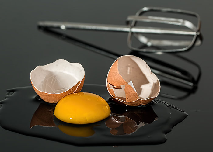 La Comunidad recomienda extremar la precaución con alimentos preparados con huevo para evitar salmonelosis