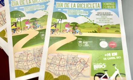 El Ayuntamiento anima a los vecinos a participar el próximo domingo en el Día de la Bicicleta