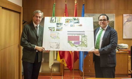 Aprobado el proyecto de remodelación integral del parque de la Carretera de Villaviciosa