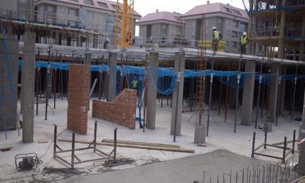 En marcha el plazo para la solicitud de las 95 viviendas de protección pública en construcción en Valenoso