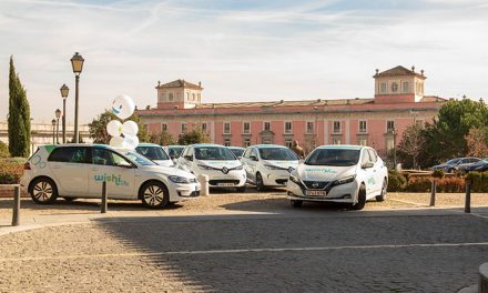 Los vecinos de Boadilla ya pueden ir a Madrid alquilando un coche eléctrico en el municipio