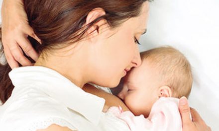 La lactancia materna, el oro blanco para tu bebé