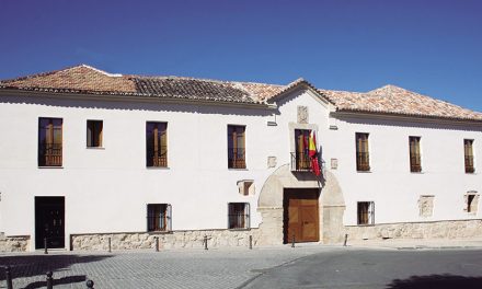 Casa de la Tercia, Villarejo de Salvanés