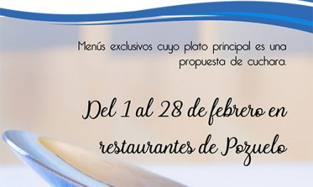 Más de 40 restaurantes participan en la primera edición de “Pozuelo de Cuchara” que se celebra durante este mes