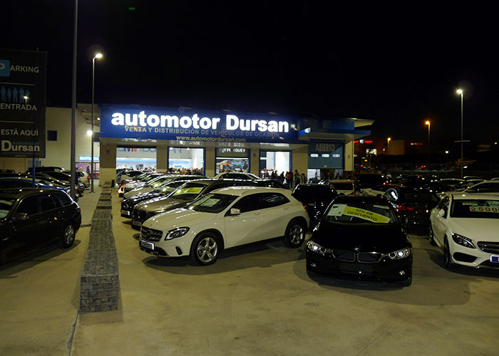 La familia de Automor Dursan crece con la apertura de un nuevo concesionario