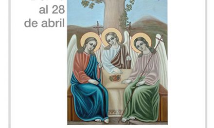La muestra “Iconos y Cuadros” de Elena Svirid, del 10 al 28 de abril en el Centro Cultural Padre Vallet
