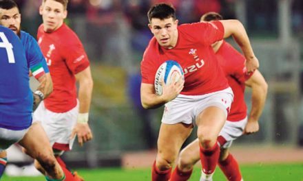 Gales reedita el éxito de 2013 ganando el Torneo VI Naciones