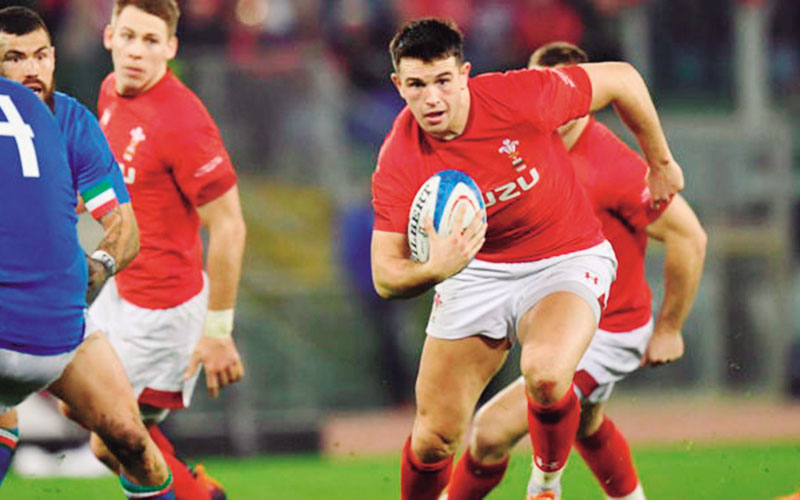 Gales reedita el éxito de 2013 ganando el Torneo VI Naciones