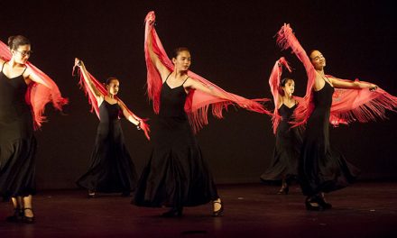 Los alumnos de Danza de la Escuela Municipal de Música y Danza celebran su fin de curso con actuaciones en el MIRA Teatro