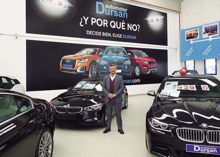 Automotor Dursan: La mejor elección para la compra de tu próximo vehículo