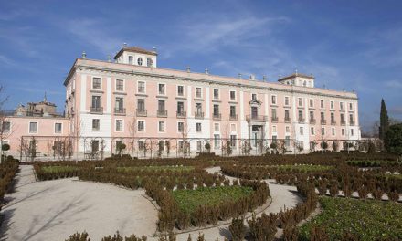 Adjudicada la redacción del proyecto de restauración del estanque y la noria del palacio del Infante D. Luis