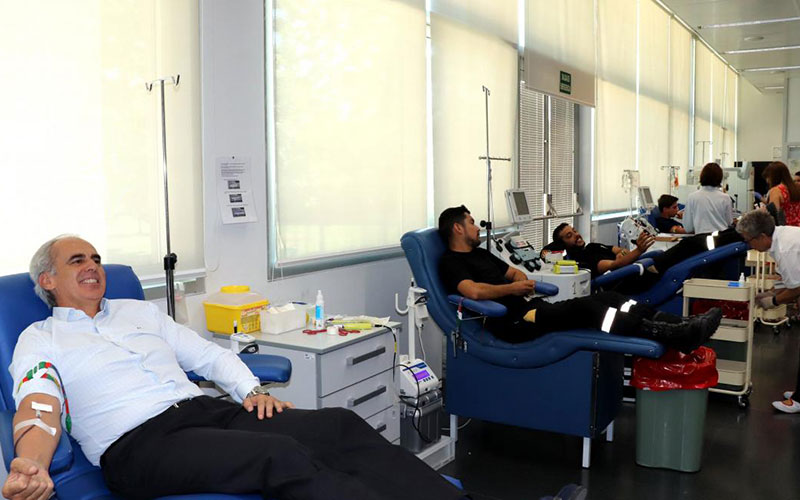 La Comunidad de Madrid anima a donar sangre de cara a la ‘Operación Salida’ de agosto