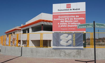La Comunidad de Madrid invierte 65,5 millones en obras de colegios públicos e institutos para próximo curso escolar