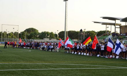 Boadilla acoge hasta el 27 de julio el Campeonato Europeo de Fútbol Universitario