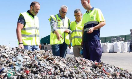 La Comunidad impulsa nuevas técnicas de recogida selectiva y gestión de residuos