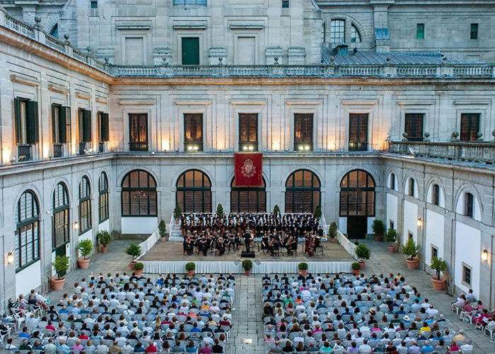 Más de 18.000 madrileños disfrutaron del festival Clásicos de Verano de la Comunidad de Madrid