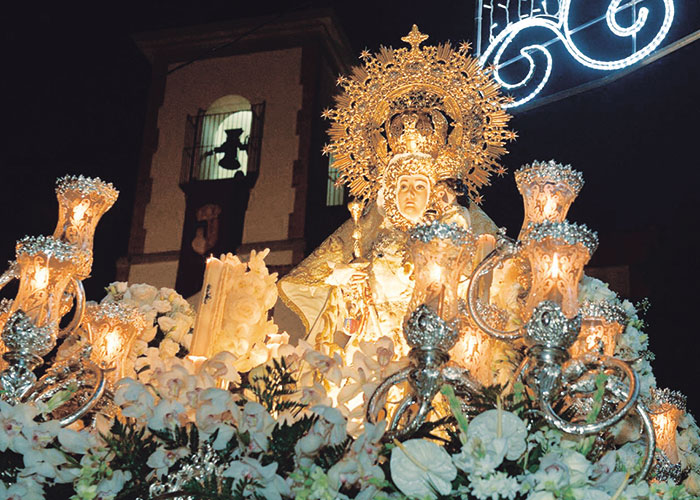 70 aniversario de las Fiestas de la Virgen de la Consolación en Pozuelo