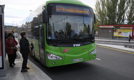 La línea 574 de autobuses interurbanos tendrá más expediciones a partir de enero