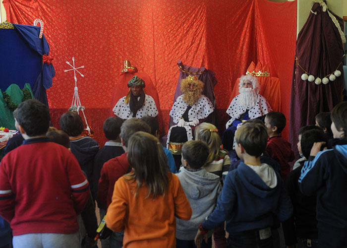 El Ayuntamiento facilita la práctica del inglés entre los escolares durante las vacaciones de Navidad con “Christmas School Pozuelo”