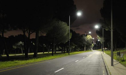 Renovación integral de la iluminación en la urbanización Montepríncipe