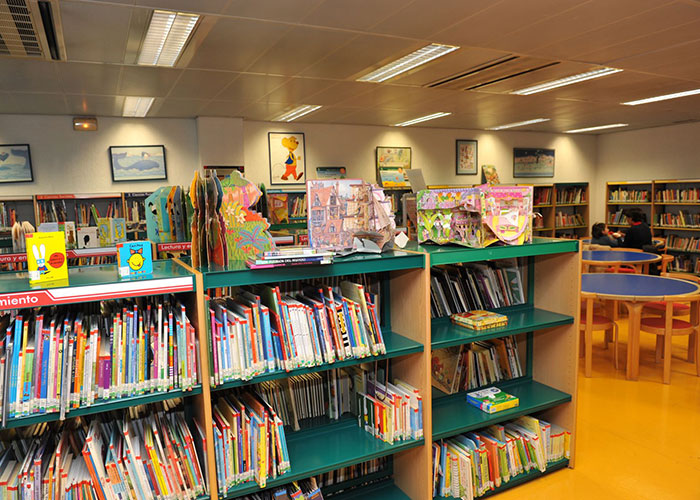 Continua el programa de actividades infantiles en las tres bibliotecas municipales los fines de semana