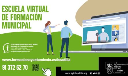 La Escuela Virtual de Formación Municipal cuenta ya con 1.157 usuarios