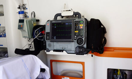 Boadilla adquiere un tercer monitor multiparámetro de última generación para atención cardiaca urgente