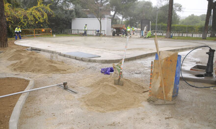 Remodelación integral del parque Bonanza