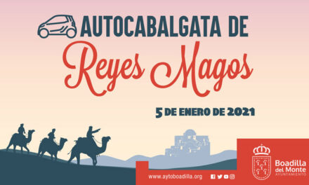 Entre el 28 y el 30 de diciembre los vecinos de Boadilla podrán obtener sus entradas para la Autocabalgata de los Reyes Magos