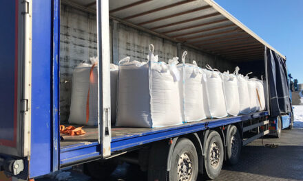 Boadilla pone a disposición de los vecinos 125 toneladas de sal, que podrán recoger a partir de las 17:00 horas