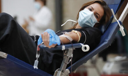 La Comunidad de Madrid suma cerca de 230.000 donaciones de sangre durante 2020 gracias a la solidaridad ciudadana