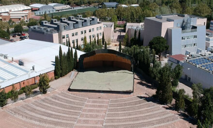 El Gobierno municipal trabaja en la mejora acústica del auditorio El Torreón