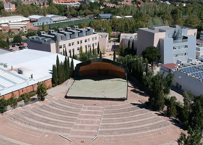 El Gobierno municipal trabaja en la mejora acústica del auditorio El Torreón