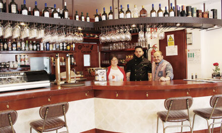 Restaurante La Perla de Boadilla, la segunda casa para los amantes de la cocina tradicional