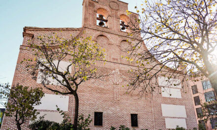 La Ermita de San Blas. La antigua iglesia de Canillas