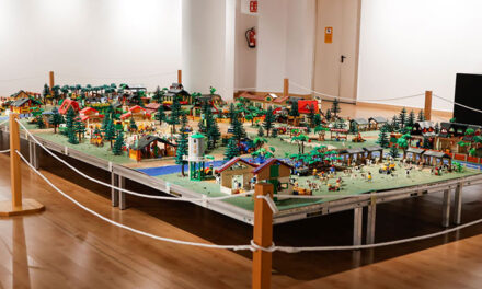 Últimos días para visitar la exposición de Playmobil por la que ya han pasado más de 9.000 personas