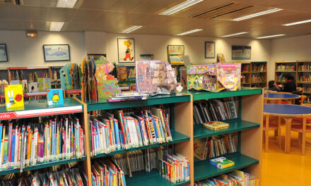 El Ayuntamiento de Pozuelo mantiene el servicio de préstamo de libros y demás fondos en las bibliotecas municipales