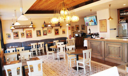Restaurante El Argar (Boadilla del Monte). Un lugar para disfrutar de la auténtica cocina tradicional