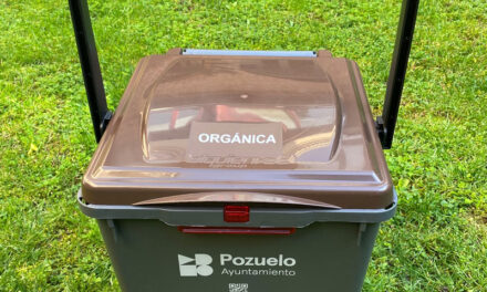 <strong>Pozuelo de Alarcón entregará contenedores marrones para facilitar el reciclaje de los desechos orgánicos de las viviendas</strong>