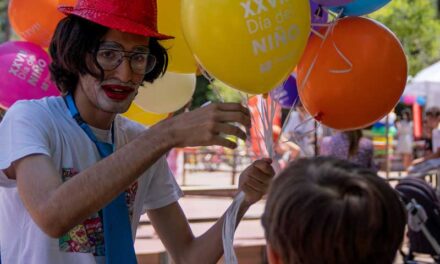 Pozuelo de Alarcón celebra con éxito su Día del Niño