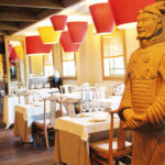 Tradicional y exquisita comida asiática en la reapertura del restaurante Zen Asian Bistró