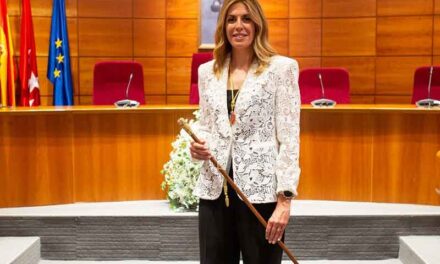 Paloma Tejero presenta un gobierno ágil y político e introduce la figura de los concejales de zona