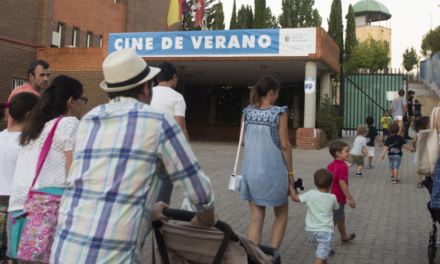Vuelve a Pozuelo el “Cine de Verano” con películas para toda la familia