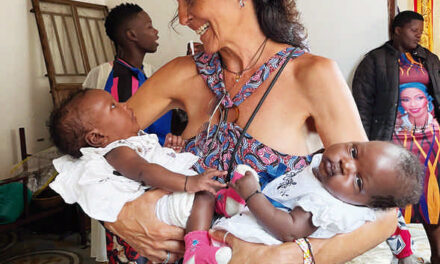 Babies Uganda, ONG de Cooperación Internacional y Desarrollo