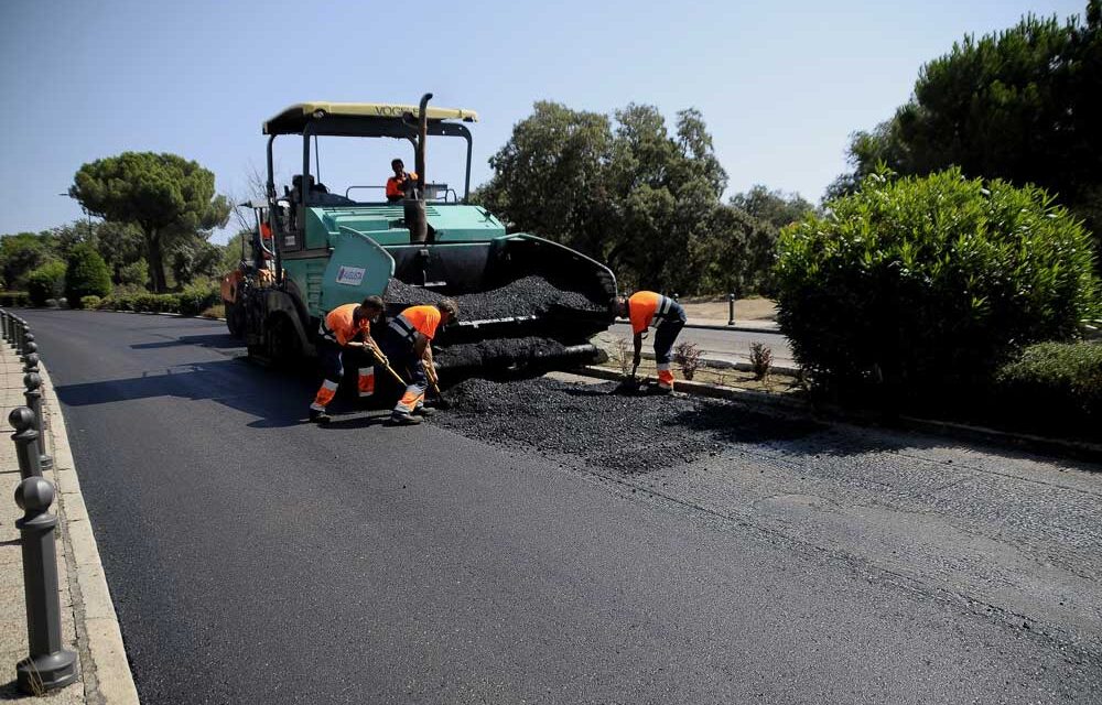 En licitación los trabajos de asfaltado de casi 29.000 metros cuadrados de calles
