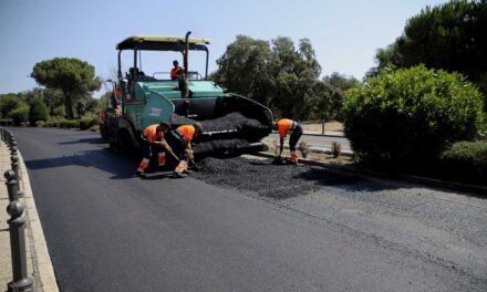 En licitación los trabajos de asfaltado de casi 29.000 metros cuadrados de calles