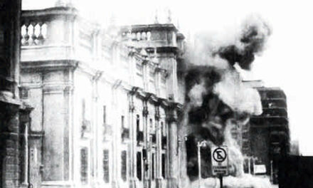 Hace 50 años (Septiembre 1973): Golpe de Estado en Chile